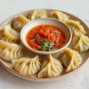 Steamed Momos Veg